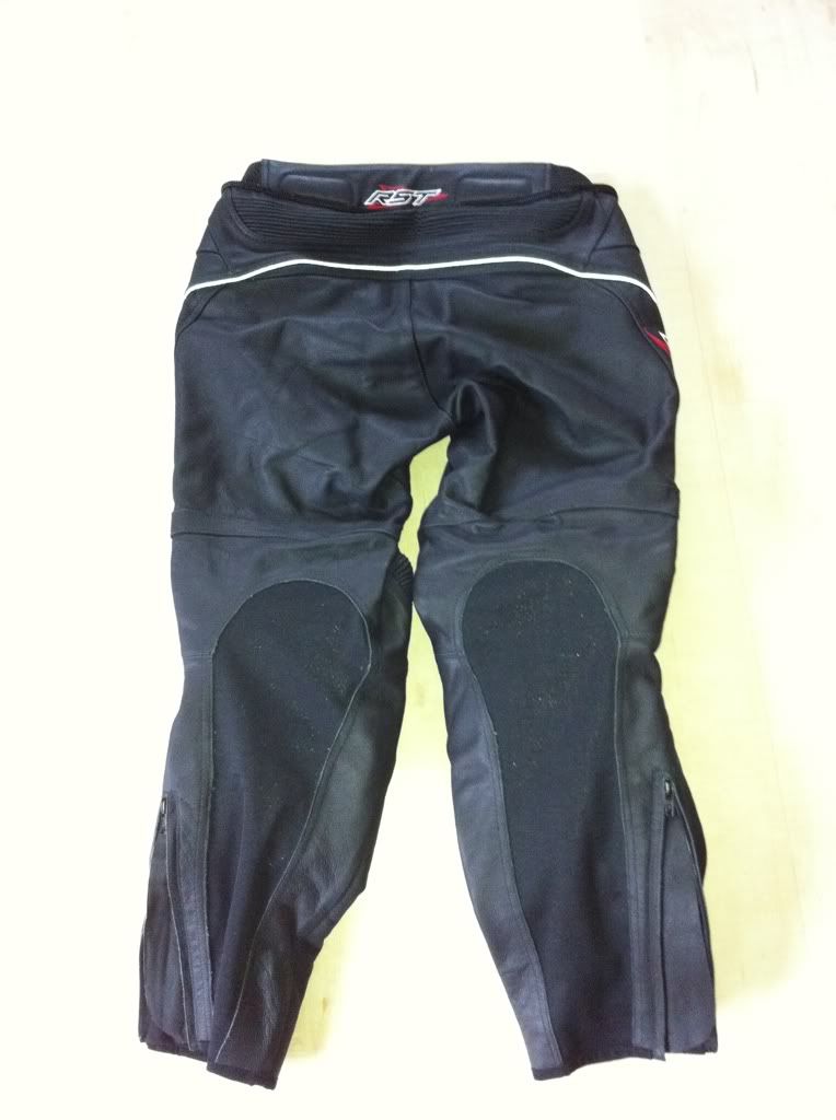 supreme razor wire pants