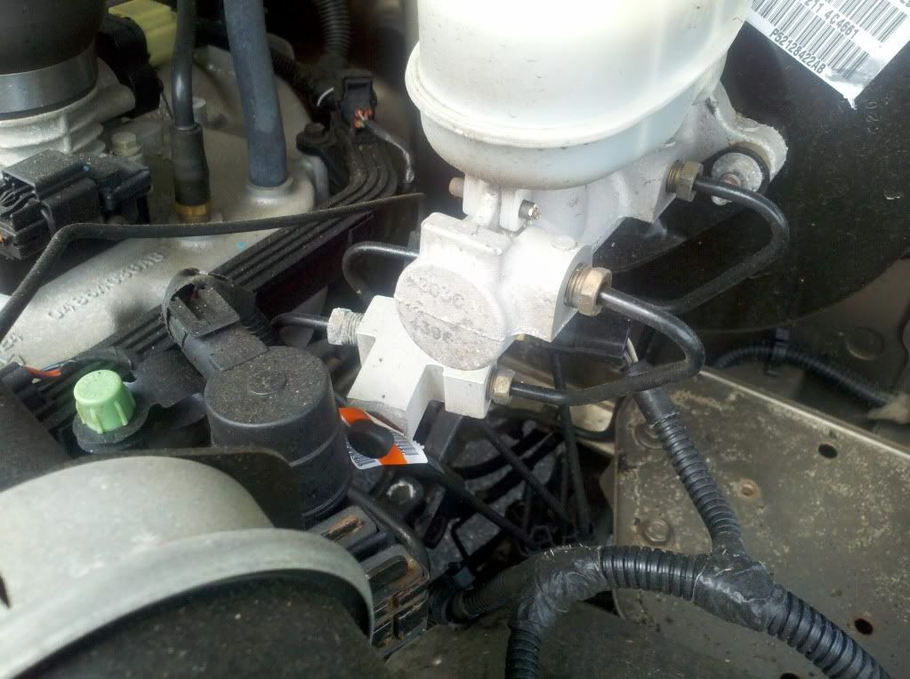 Abs Jeep Wrangler Forum