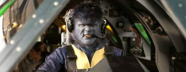 x men beast. best X-Men film so far,