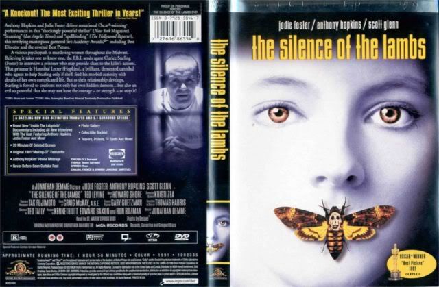 Subtitle Indonesia Top 250 #026 : The Silence of The Lambs (1991) - GP ...