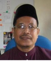 En Razali bin Lan - Guru Besar - gbrazalilg