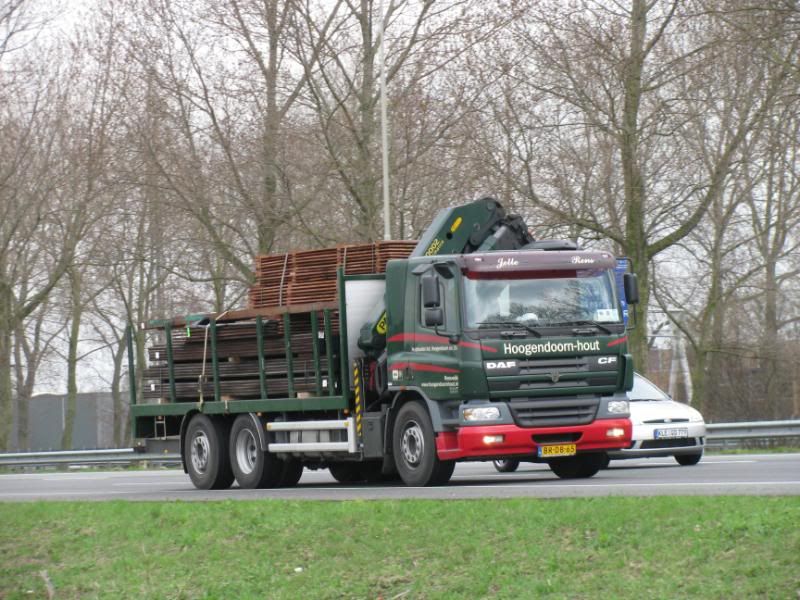 Hoogendoorn Hout Reeuwijk Transportfotos.nl