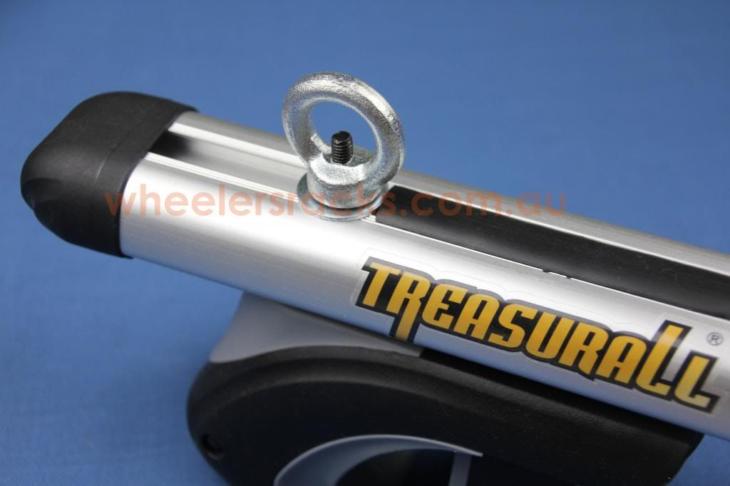 M6 Eye Bolt Nut Tie Point Thule Rhino Rola Prorack Whispbar roof rack