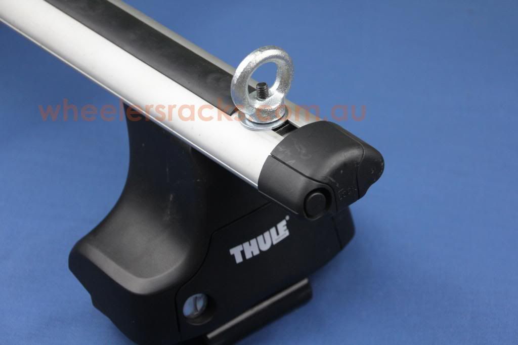 M6 Eye Bolt Nut Tie Point Thule Rhino Rola Prorack Whispbar roof rack