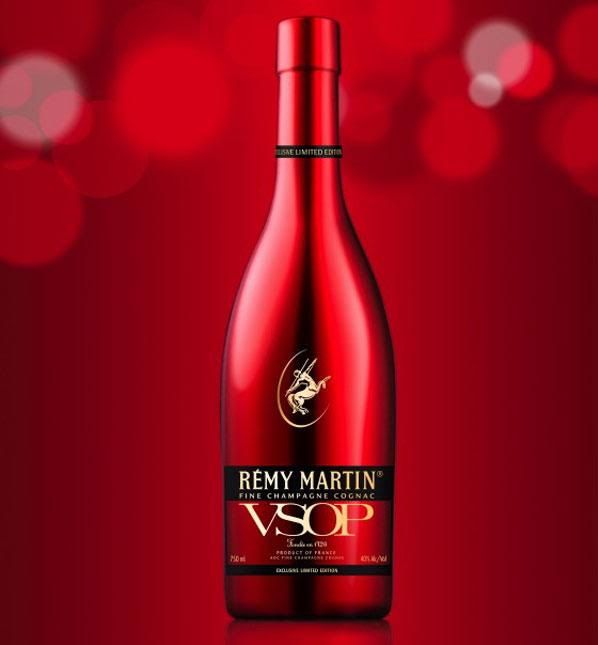 RemyMartinHolidaybotle