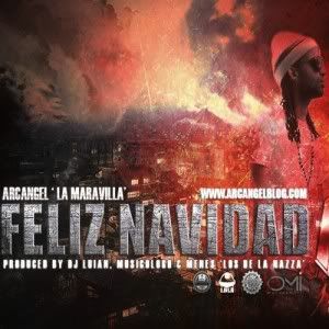 Arcangel - Feliz Navidad 3 | UnicoFlowArrecho