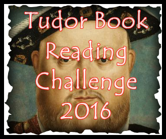 grab button for The Tudor Reading Challenge