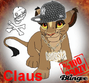 Claus Avatar