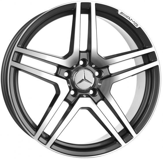 RIMS ONLY NO TYRES 5X112 PCD FITS GOLF 5 GOLF 6 AS WELL AS CARS WITH 