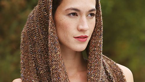 Athena Cowl for Artesano Yarns