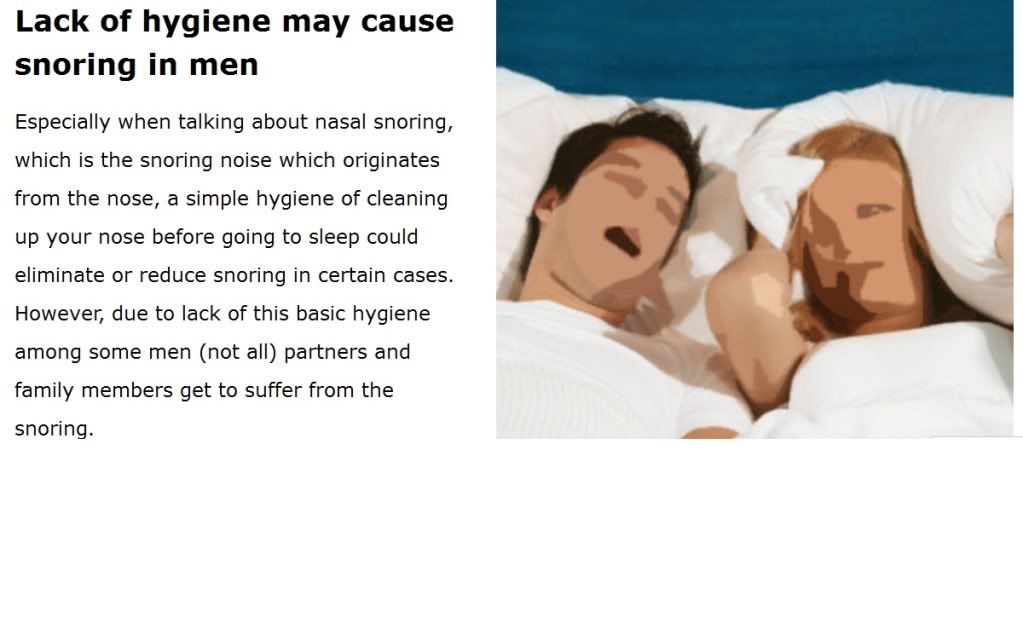 snoring photo:treatment for sleep apnea 