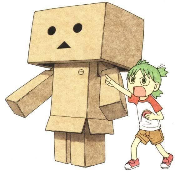 nendoroid danbo