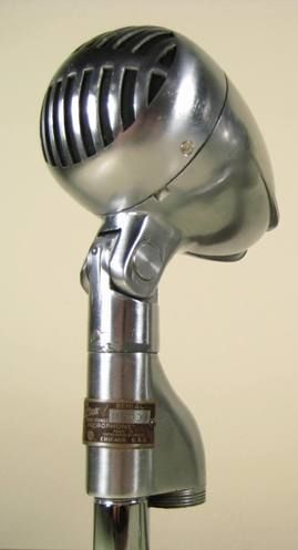William Clarke Shure Rocket
