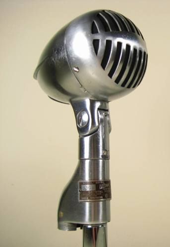 William Clarke Shure Rocket 2