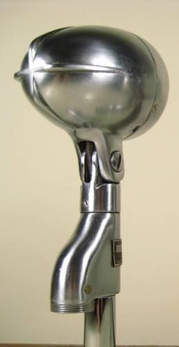 William Clarke Shure Rocket 3