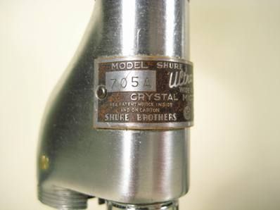 William Clarke Shure Rocket 4