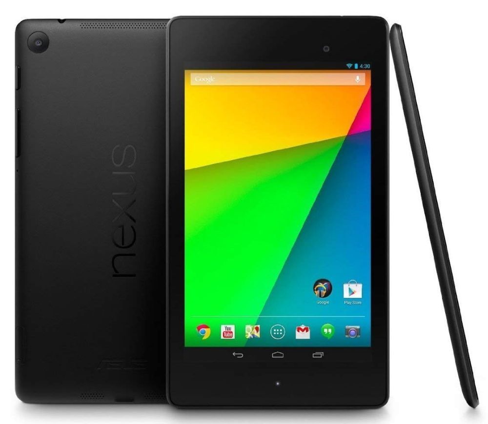 Asus Google Nexus 7 (2nd Gen) 16GB WiFi 7 Inch Android Tablet eBay