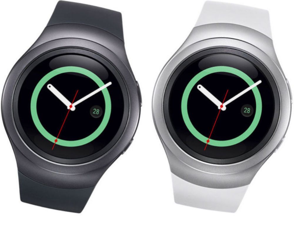 Купить Часы Samsung Gear S2