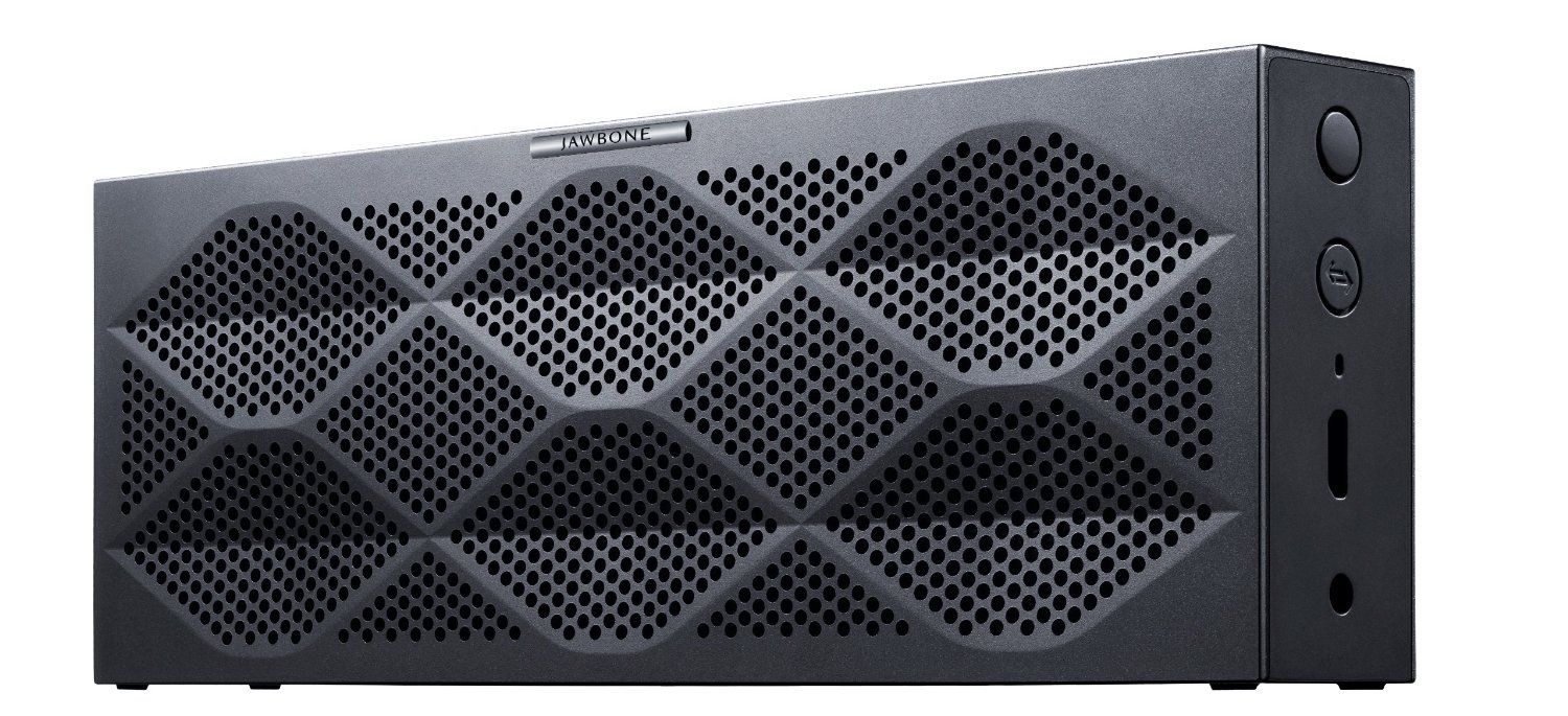 JBL Jawbone MINI JAMBOX Wireless Bluetooth Portable Speaker Graphite