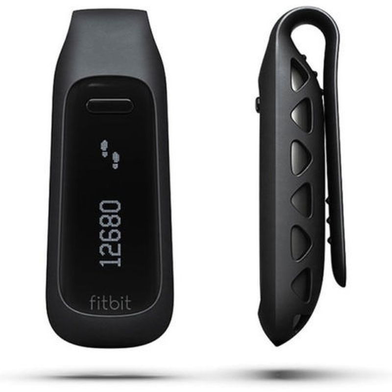 Fitbit One Wireless Activity + Sleep Tracker clip Black FB103 eBay