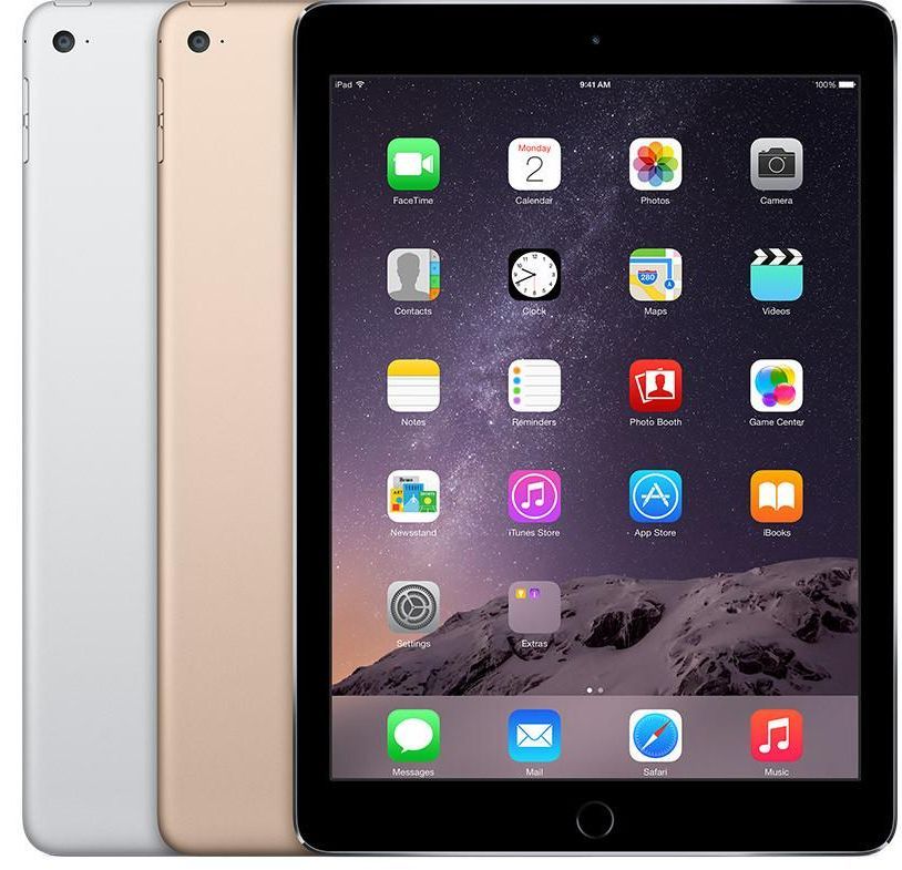 Apple Ipad Air 2 2nd Wifi Cellular Unlocked 16gb 32gb 64gb 128gb Ebay