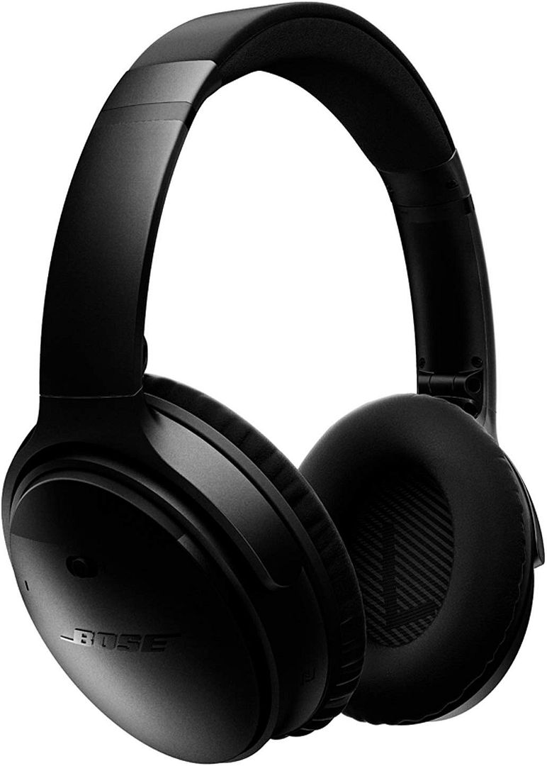 Bose 35 Noise Cancelling Series I Wireless Bluetooth Ear