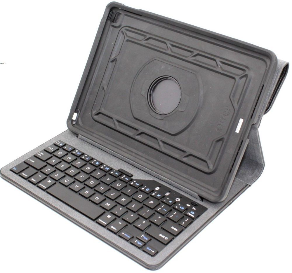 OtterBox Agility Portfolio Bundle Keyboard Apple iPad Air 2 Black