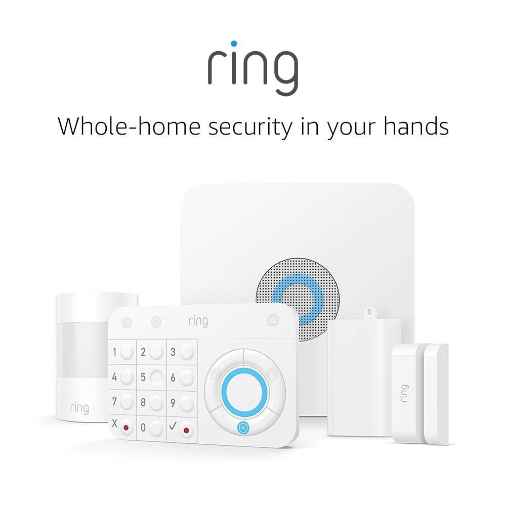 ring alarm pro security kit 14 piece