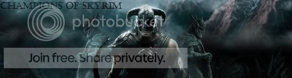 Champions of Skyrim banner