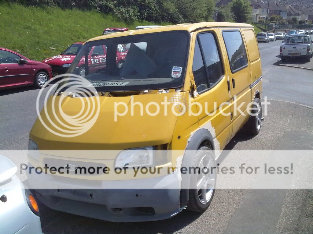 Ford transit forum