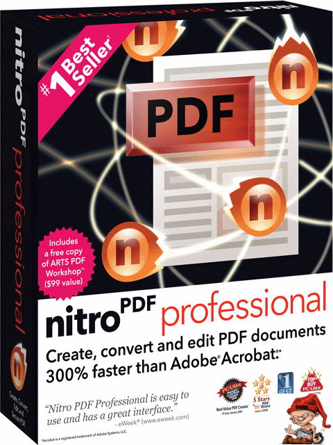 nitro pdf professional 2011