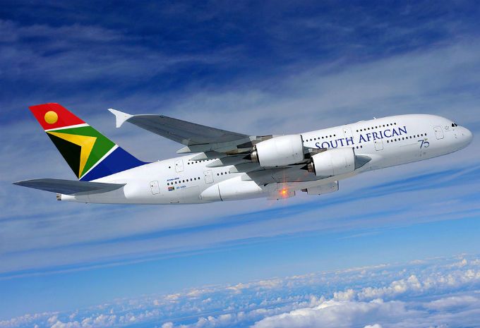 SAA in line to buy the A380 Superjumbo? - AvCom