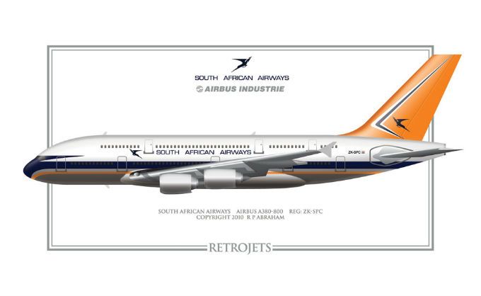 SAA in line to buy the A380 Superjumbo? - Page 2 - AvCom