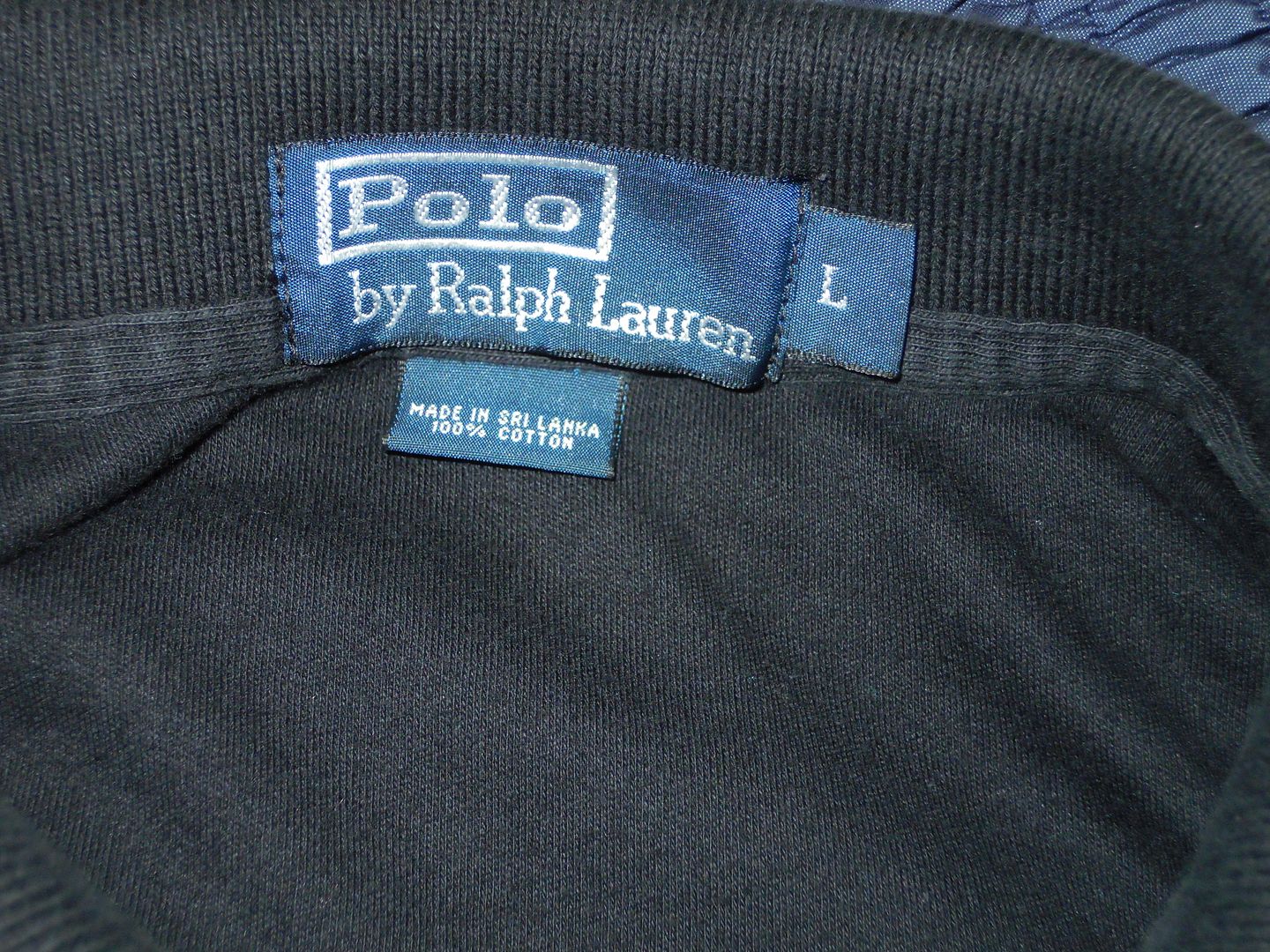 Ralph Lauren Polo Golf Shirt L