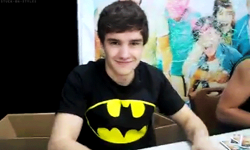 Liam smiled at me:) Pictures, Images and Photos