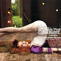 2011 Nine West Vintage America Collection Clothing Us Spread