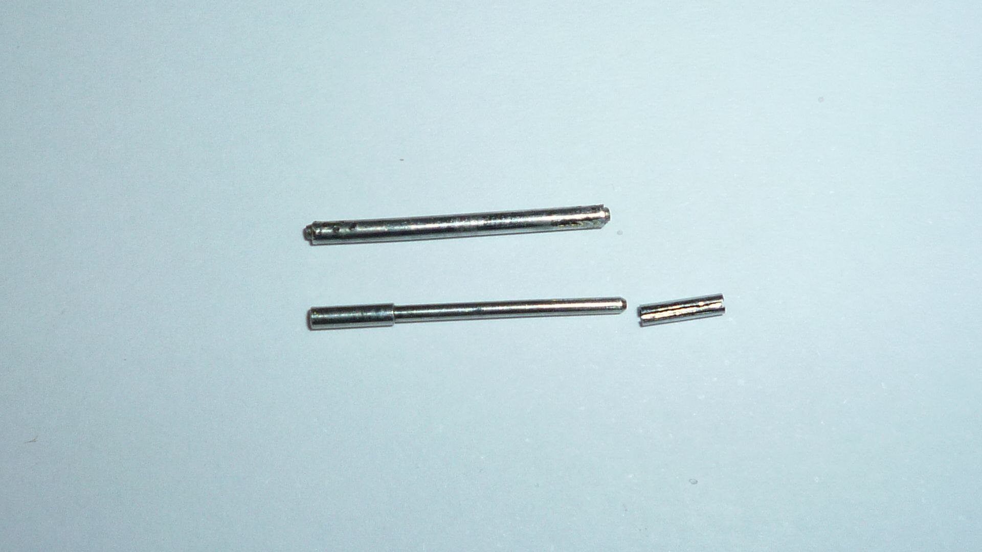 Pin and collar bracelets wah! The Watch Site