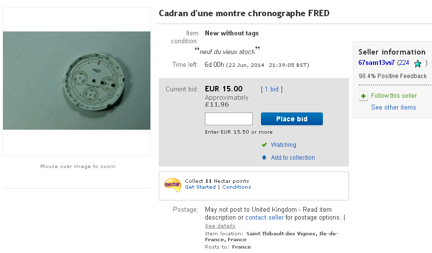 Fred-Force10-Dial-eBay-France-June2014-Listing.png