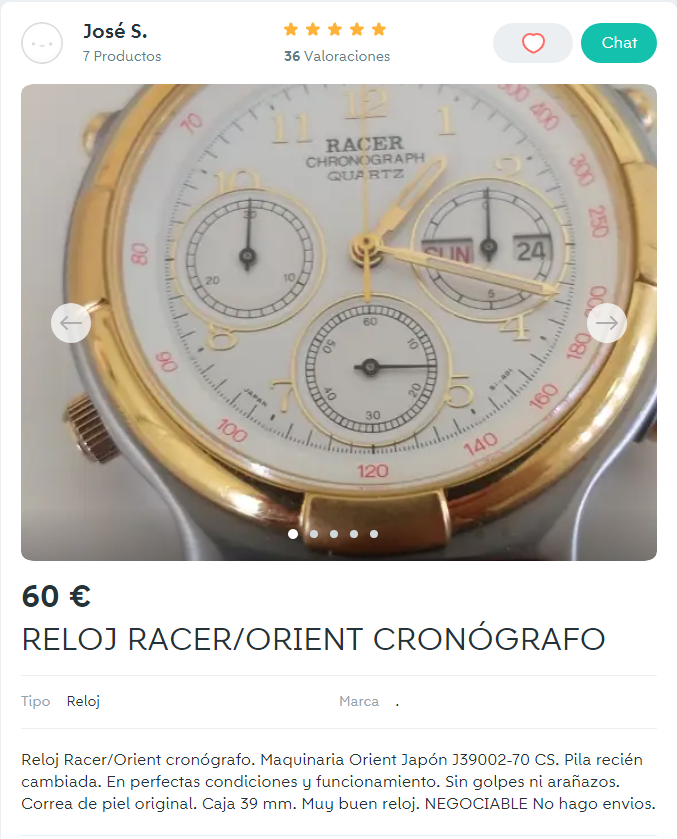 Racer-Orient-J39002-70-StainlessGold-WhiteFace-Wallapop-Dec2019-Listing.png