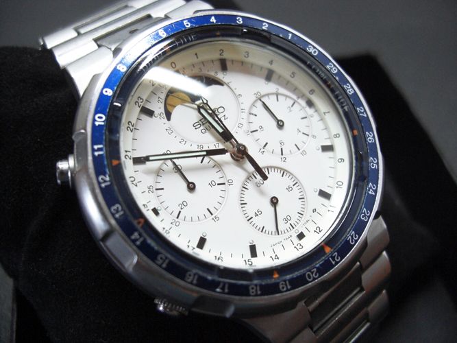 seiko fishing master