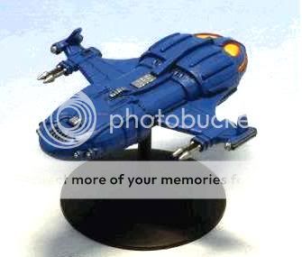   Drazi Fireraptor Battleship A Call to Arms ACTA Wars Miniatures