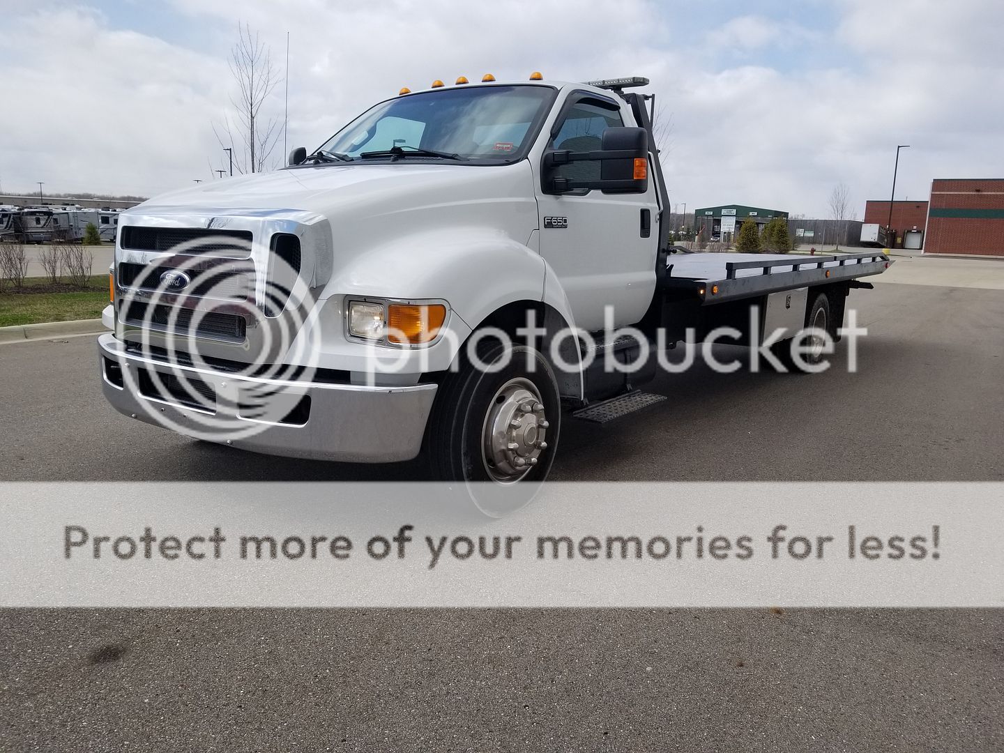 2015 Ford F650 | eBay