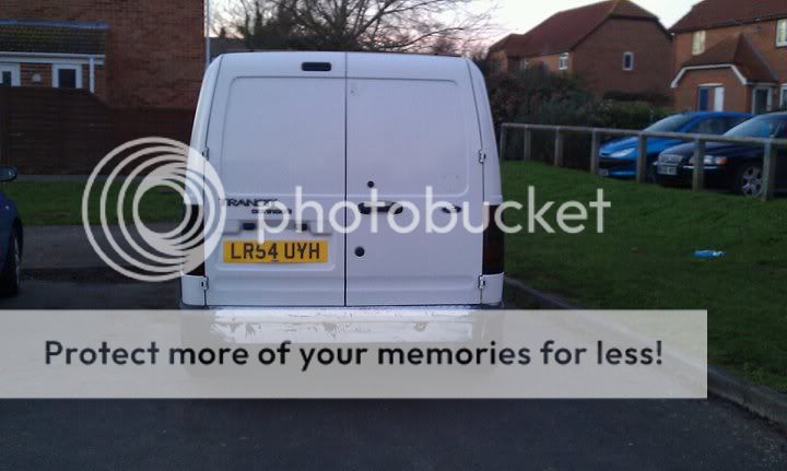 Ford Transit Forum • View topic - some pics of the van